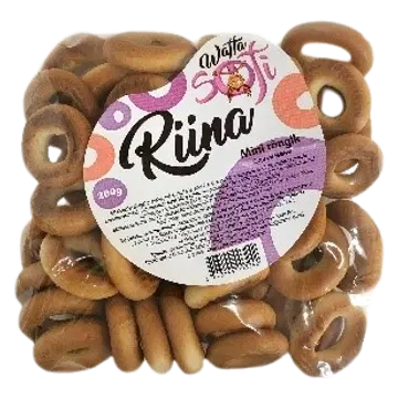 Waffa Sofi rõngik Riina Mini 200 g