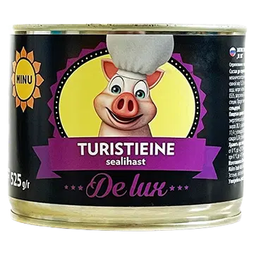 Minu de lux turistieine sealihast 525g