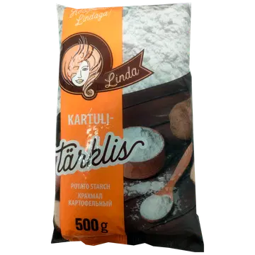 Linda kartulitärklis 500g