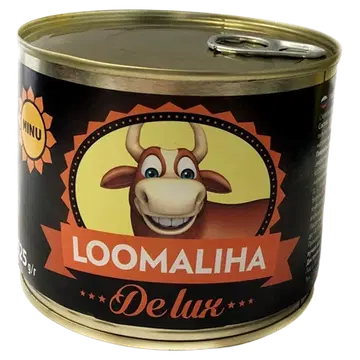 Minu veiseliha de lux 85% 525 g
