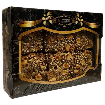 Elyzee Premium küpsis pähklite ja seemnetega 500 g