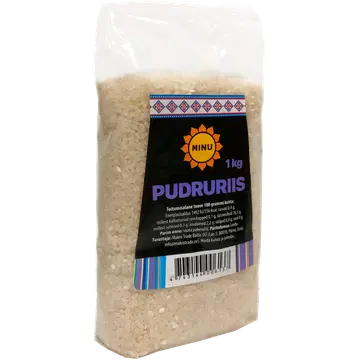 Minu pudruriis 1kg