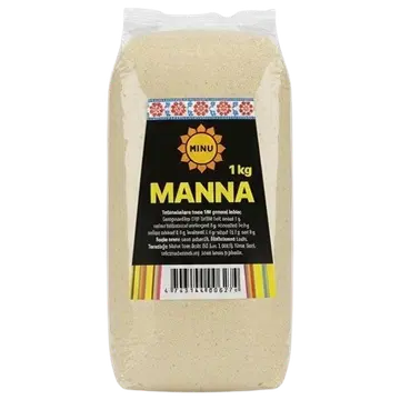 Minu manna 1kg