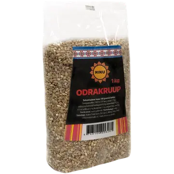 Minu odrakruup 1kg