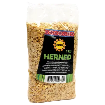 Minu herned 1 kg