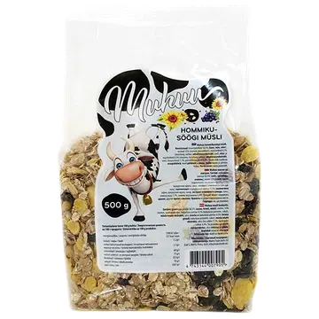 Muhuu hommikusöögimüsli 500 g