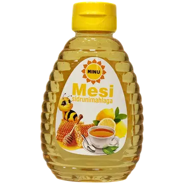 Minu mesi sidrunimahlaga 260 g