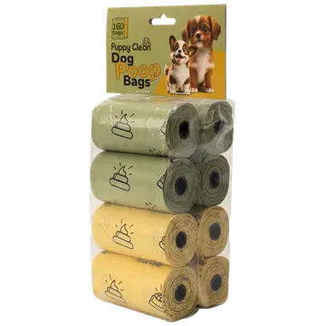 Puppy Clean kakakotid, 8 rulli