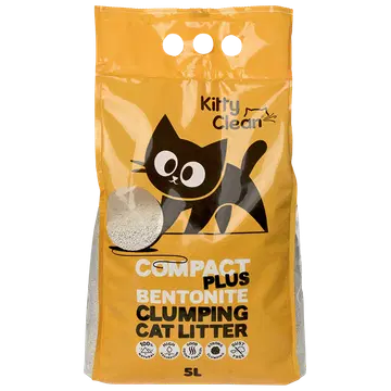 Kitty Clean paakuv saviliiv Compact 5L