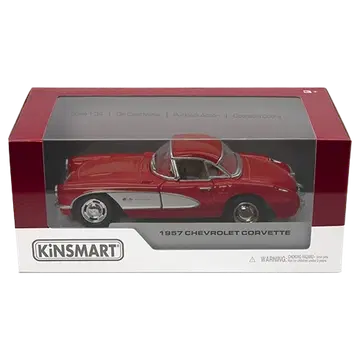 Kinsmart mudelauto 1:34