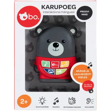 bo. Karupoeg EST