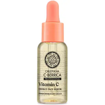 Näoseerum Oblepikha C-Berrica C-vitamiin Energy 30ml