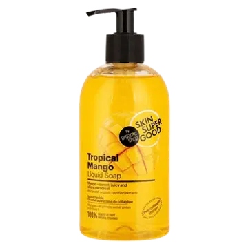 Vedelseep Organic Shop Tropical Mango 500ml
