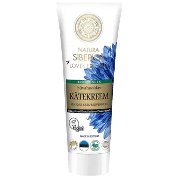 Kätekreem Natura Siberica Loves Estonia sügav hooldus 75ml