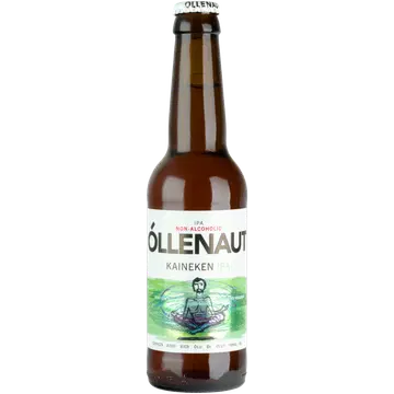 Õllenaut Kaineken õlu alkoholivaba Ipa 330ml