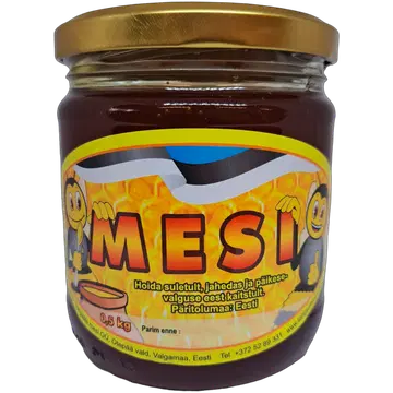 Sangaste Mesi 500 g