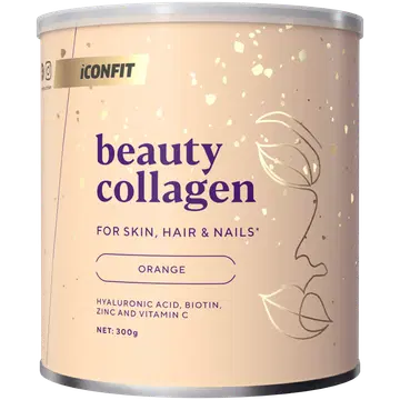 ICONFIT Ilukollagen - Apelsin