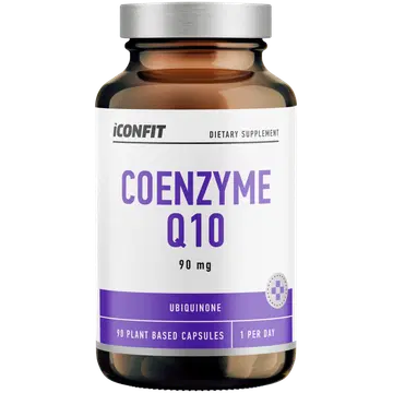 ICONFIT Premium Q10 koensüüm, 90mg, N90