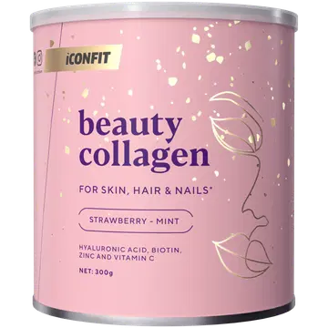 ICONFIT Ilukollagen - Maasikas-münt