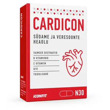 ICONFIT Cardicon, N30