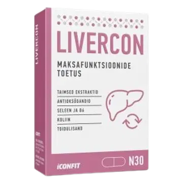 ICONFIT Livercon, N30