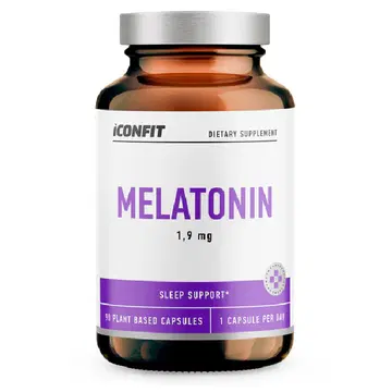 ICONFIT Melatoniin, N90
