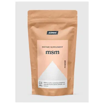 ICONFIT MSM Pulber