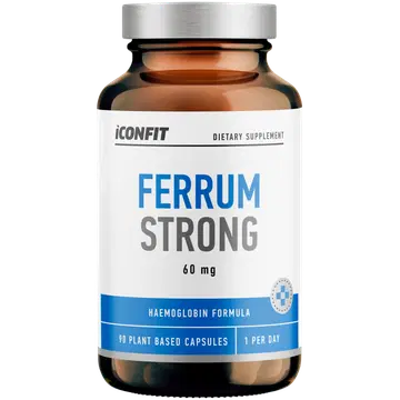 ICONFIT Ferrum Strong rauatabletid N90
