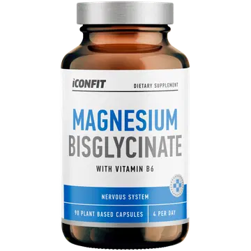 ICONFIT Magnesium Bisglütsinaat N90 kapslit