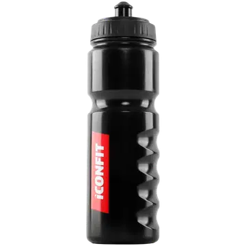 ICONFIT Shaker pudel, must, 750 ml