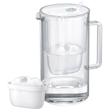 Filterkann Aquaphor klaas Maxfor+ 2,5 l