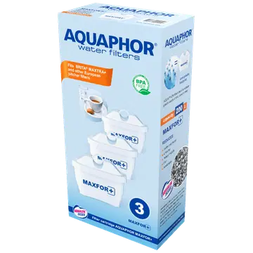 Vahetusfilter Aquaphor Maxfor+ 3tk