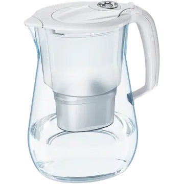 Filterkann Aquaphor Onyx Maxfor+ 4,2 l valge