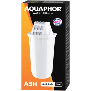 Vahetusfilter Aquaphor A5H, karedale veele