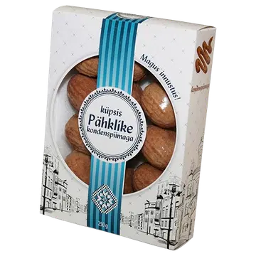 Küpsis pähklike täidisega 250g