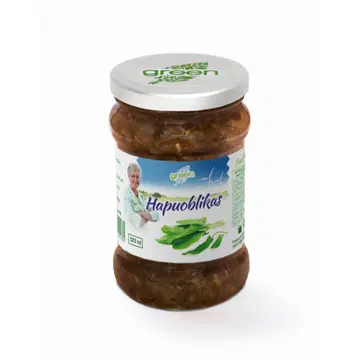 Green hapuoblikas 320 ml