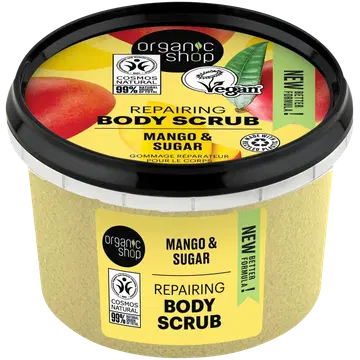 Kehakoorija Organic Shop Mango 250ml