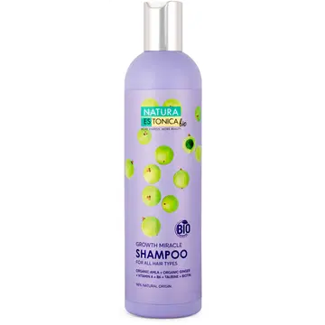 Natura Estonica šampoon Growth Miracle 400ml