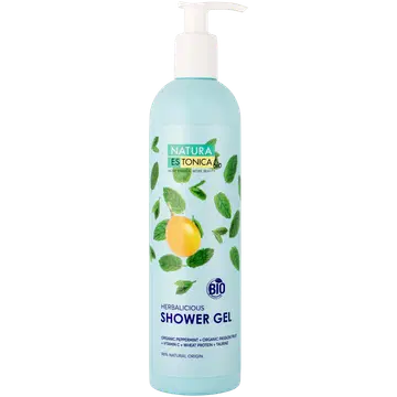 Natura Estonica dušigeel Herbalicious 400ml