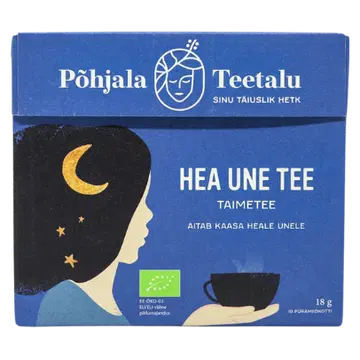 Põhjala Teetalu Hea une tee 10x1,6g