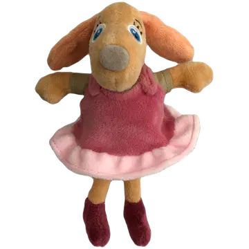 Lotte tegelane Roosi 10cm