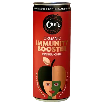 Öun ingver-tšilli immuunsust toetav jook mahe 250ml