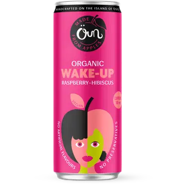 Öun funktsionaalne jook vaarikas-hibisk, mahe, 250 ml