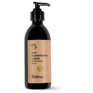 Öko nõudepesuvahend Mulieres värske tsitrus 250ml