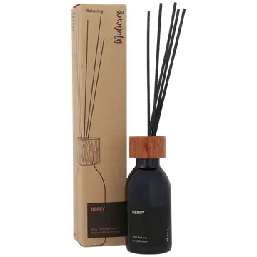 Mulieres looduslik kodulõhnastaja Berry 100ml