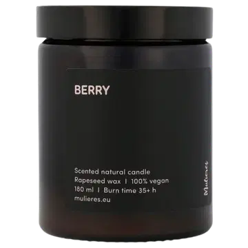 Mulieres lõhnaküünal Berry