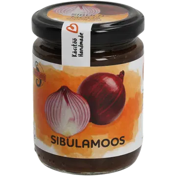 Treppoja Sahver Sibulamoos, 180 g