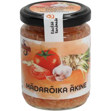 Treppoja Sahver Mädarõika äkine, 160 g