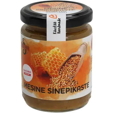 Treppoja Sahver Mesine Sinepikaste, 180 g