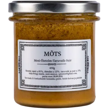 SP Mesila MÕTS (mesi, õietolm, taruvaik, suir) 450g